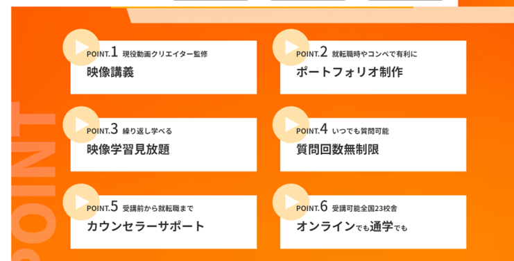 ヒューマンアカデミー動画クリエイター講座の口コミ・評判・料金 【通