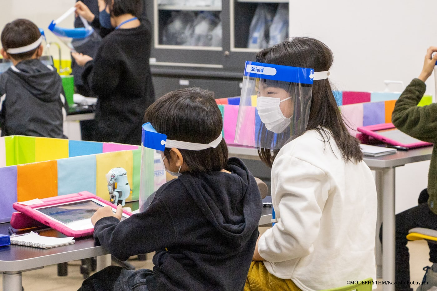 ロボット　プログラミング教材　小学生