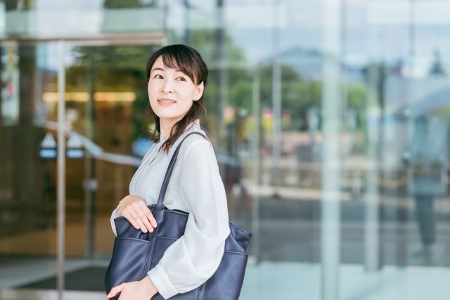 50代女性　パートから正社員　