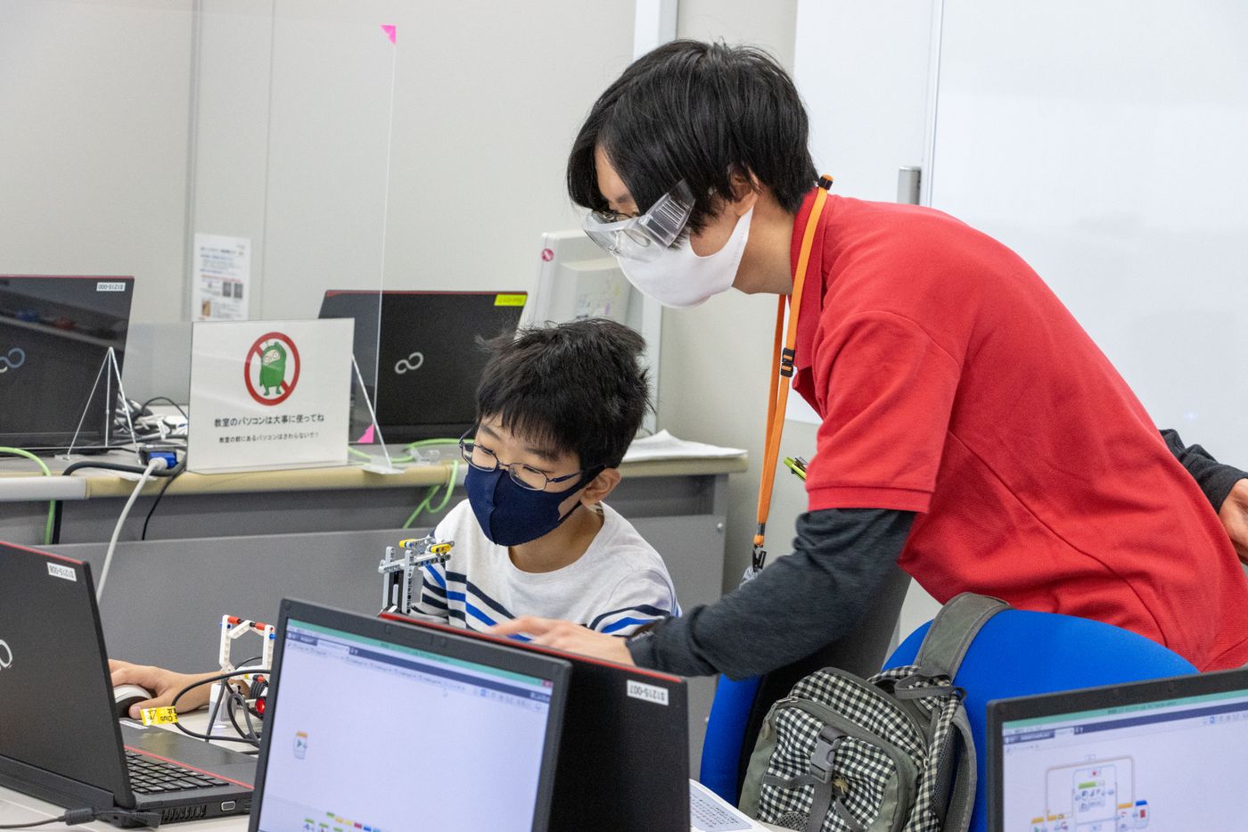 EV3　ファイトキッズクラブ