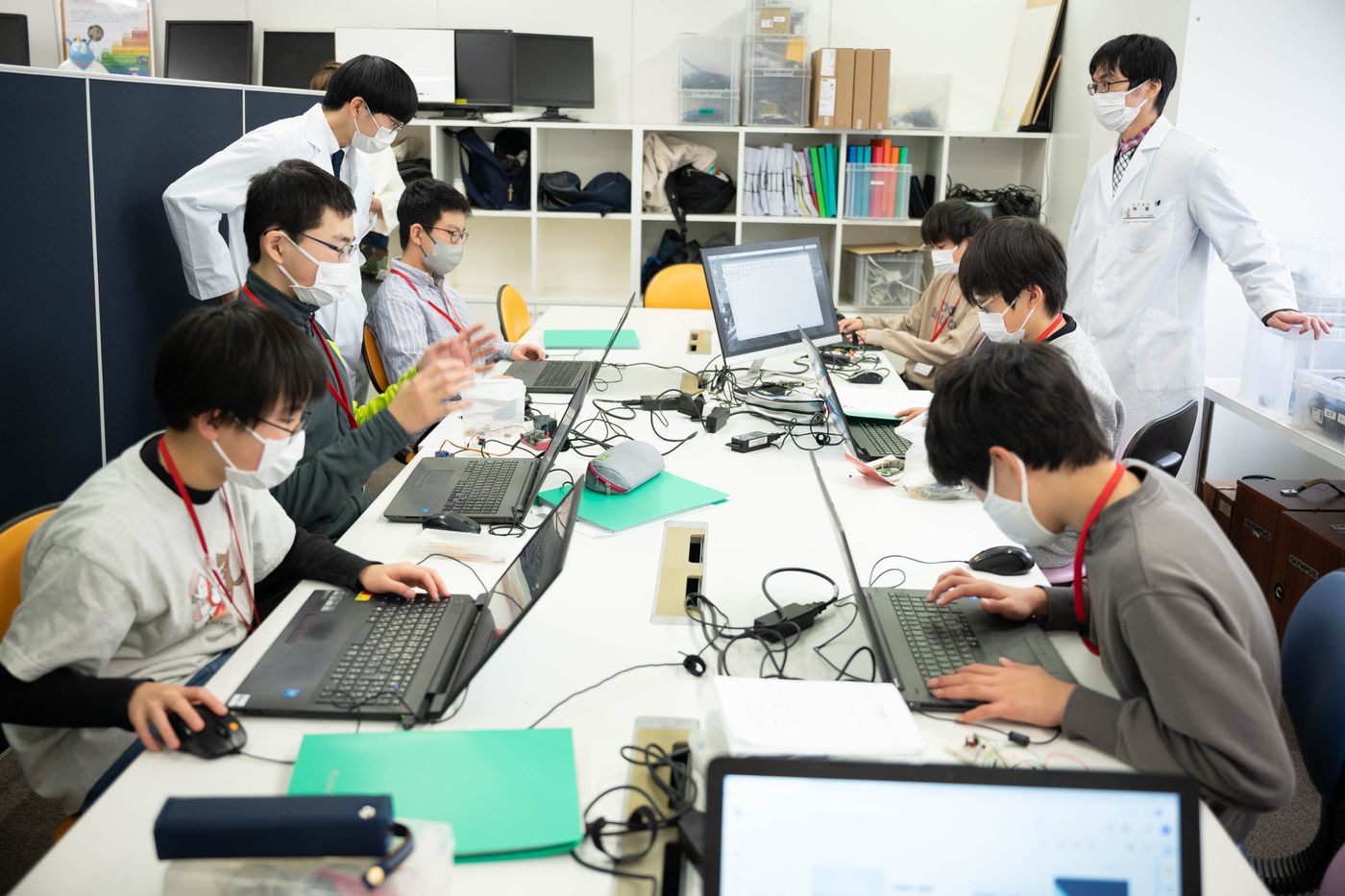 サイエンス倶楽部　プログラミング