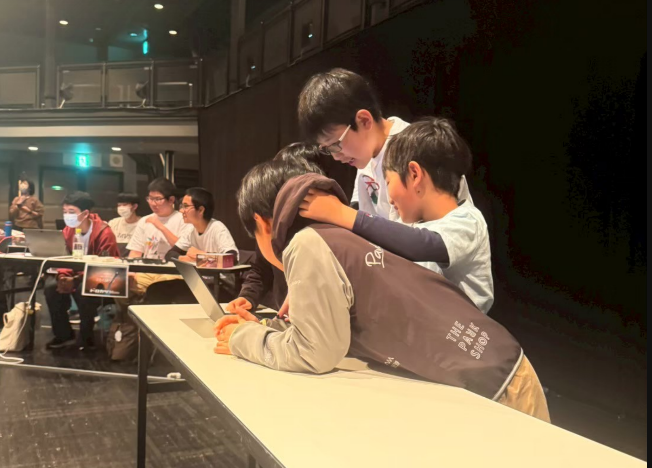 ドロカツ過去大会の様子