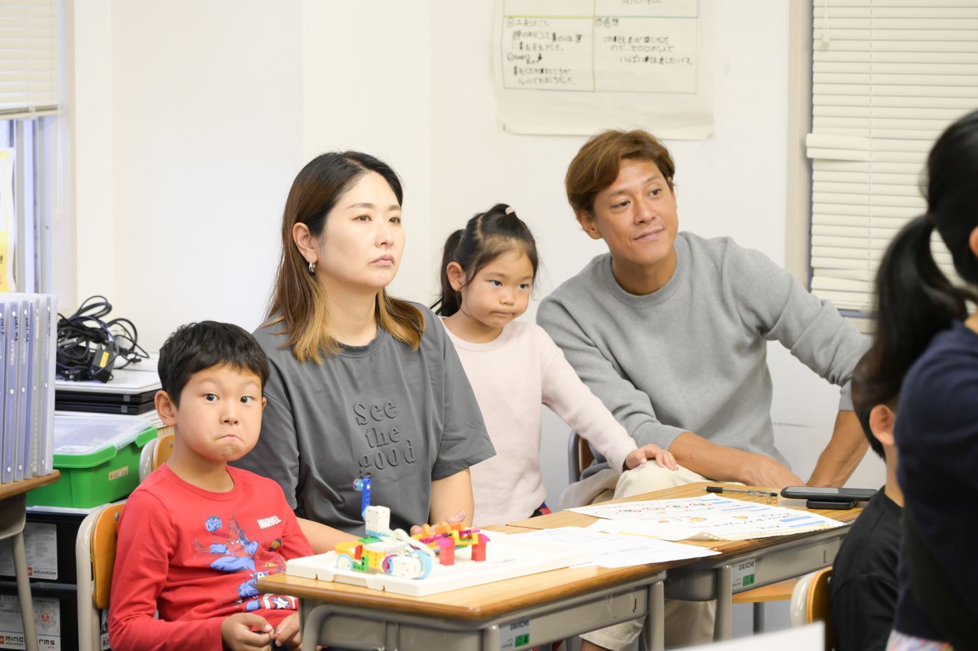 クレファス 発表会