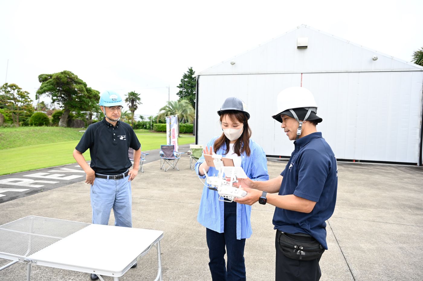 二等無人航空機操縦士　試験　内容