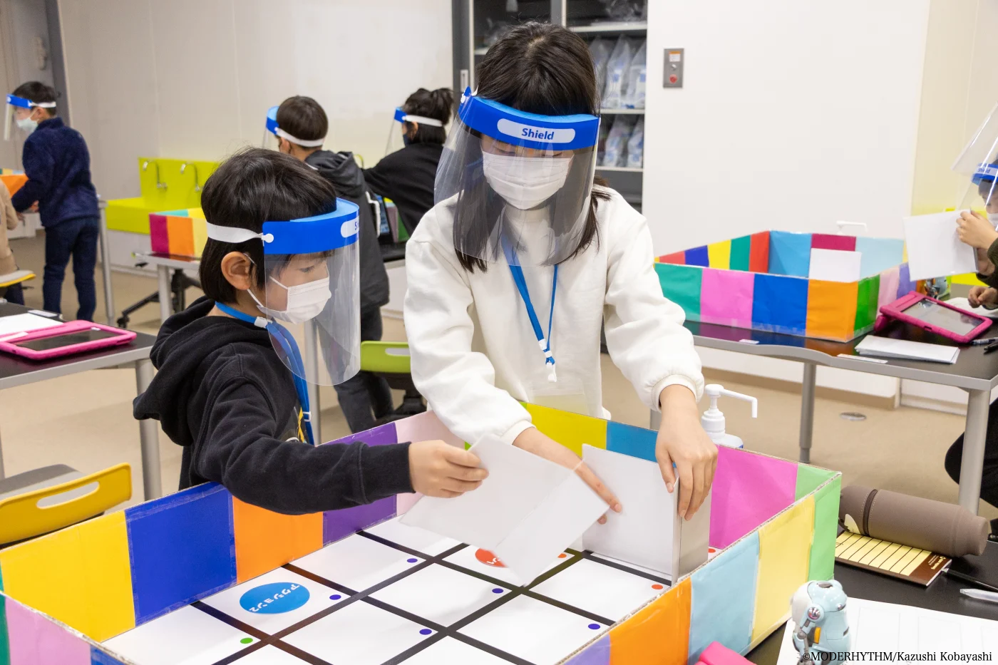 プログラミング　教室　世田谷区　小学生