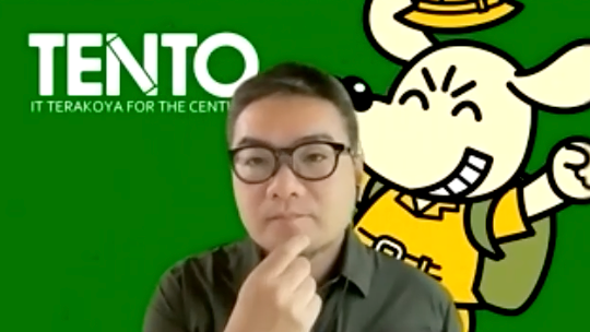 TENTO　プログラミングスクール