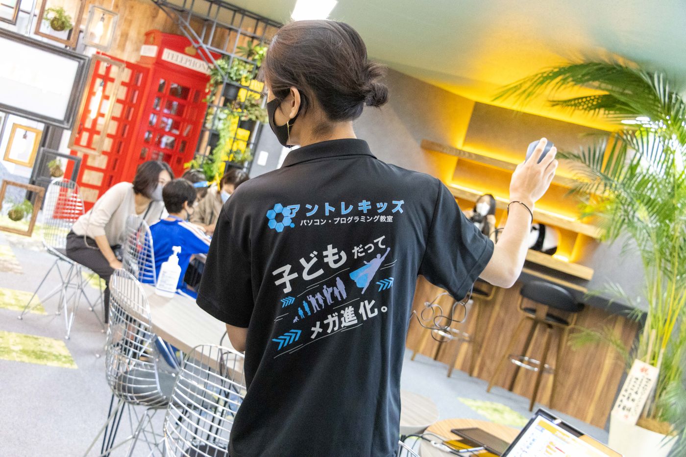 アントレキッズ　恵比寿