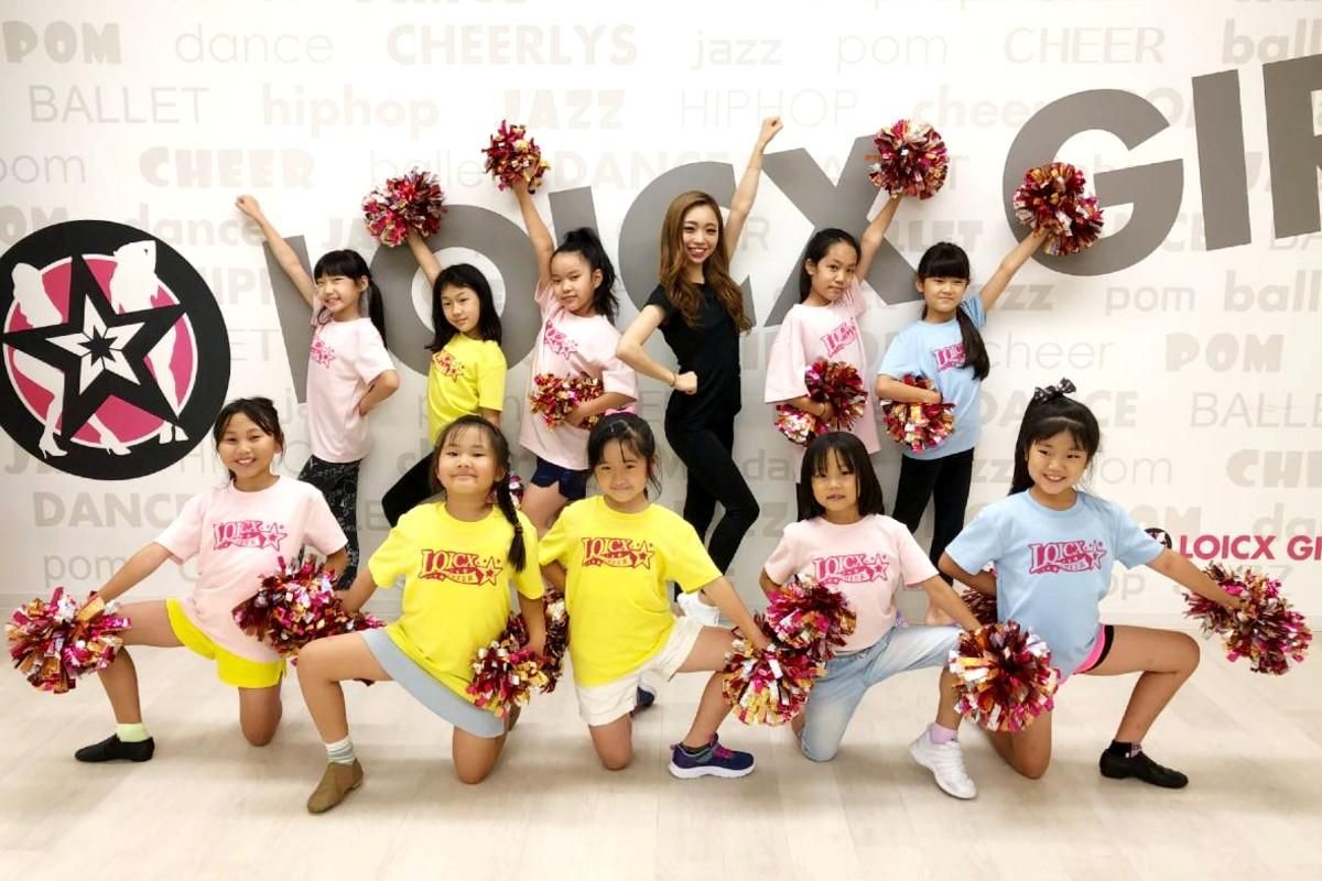 LOICX☆チアダンススクール