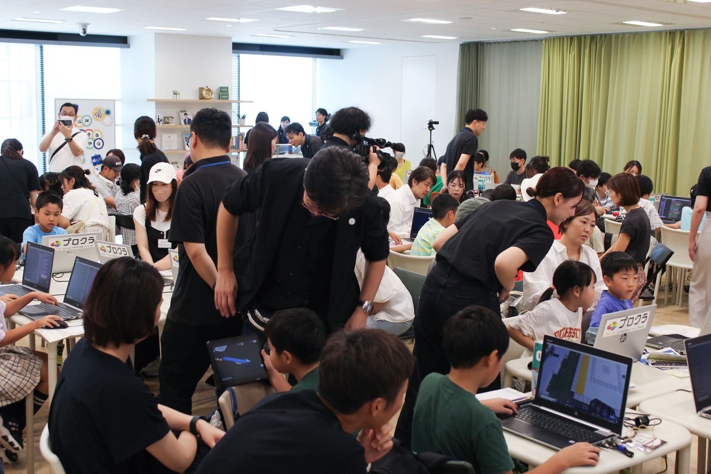 マイクラ プログラミングスクール 小学生
