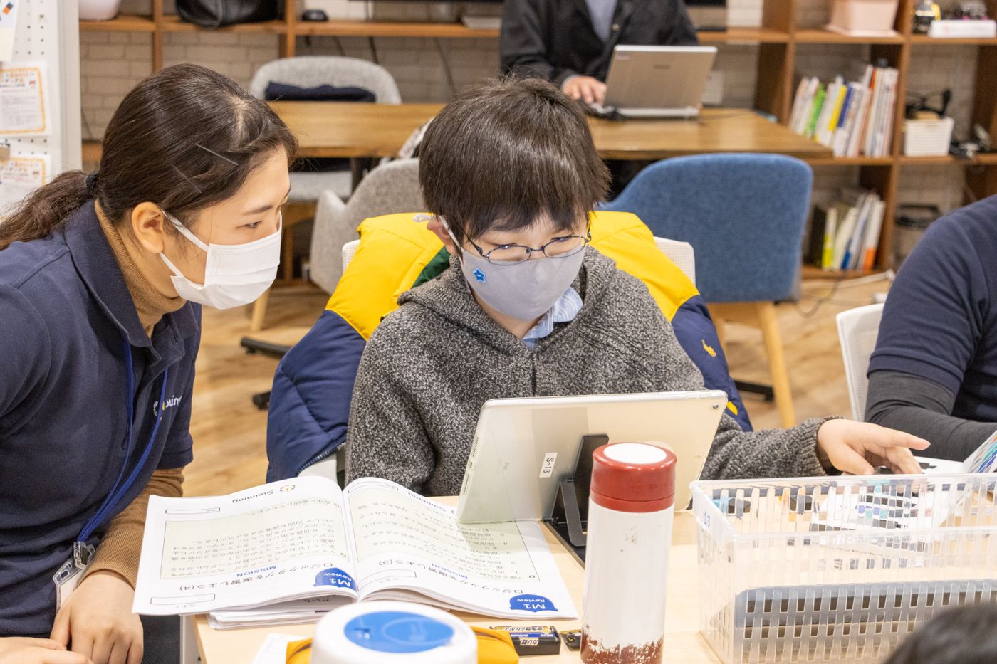 MESH　プログラミングスクール　小学生