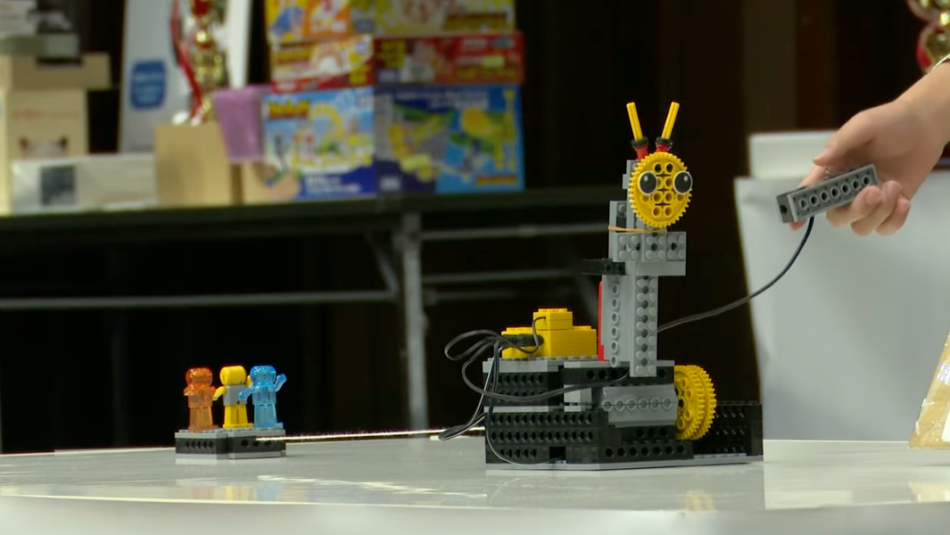 ヒューマンアカデミージュニア ロボット教室全国大会2024