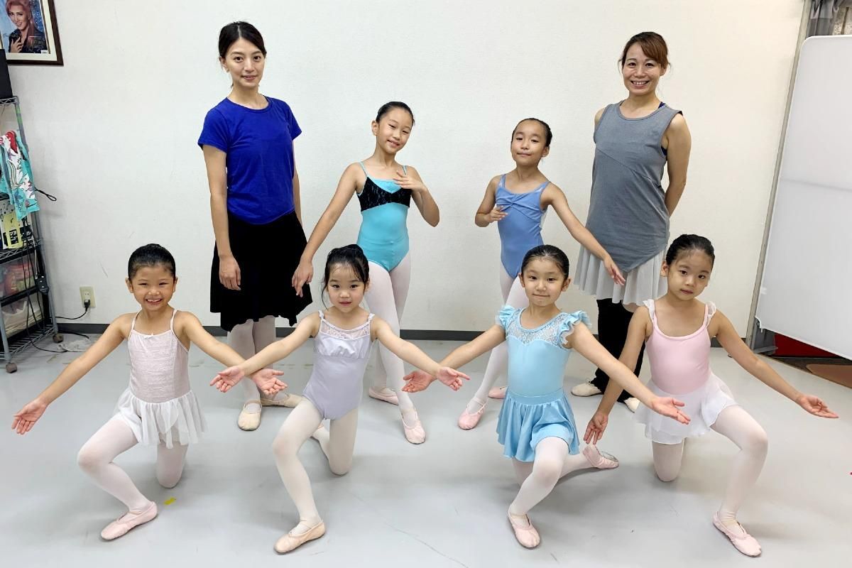 近藤モダンバレエ主宰 KMB Academy