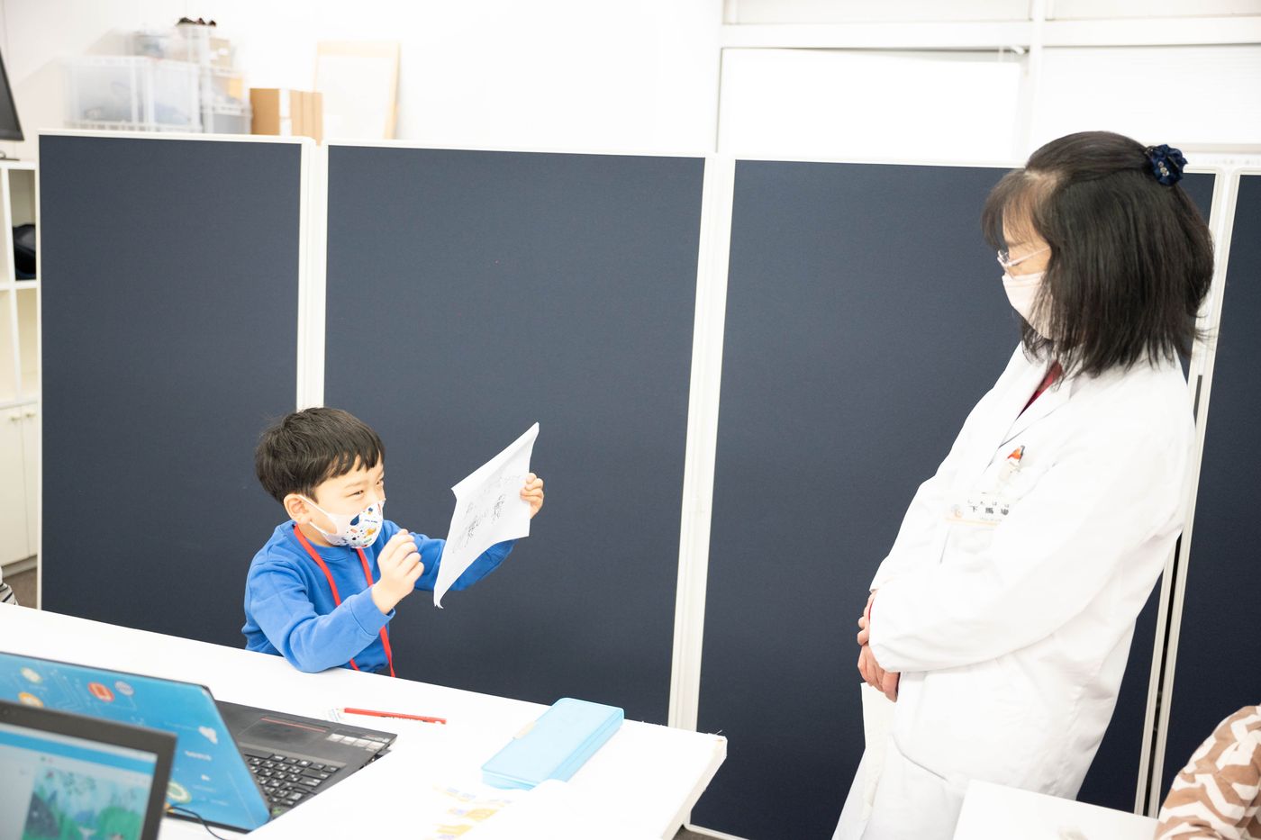 プログラミングスクール　小学生　中野　