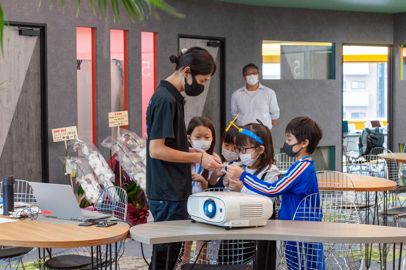 プログラミング教室　小学生　港区