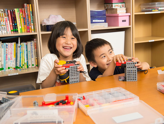 ヒューマンアカデミージュニアロボット教室の口コミ・評判・料金 | 小