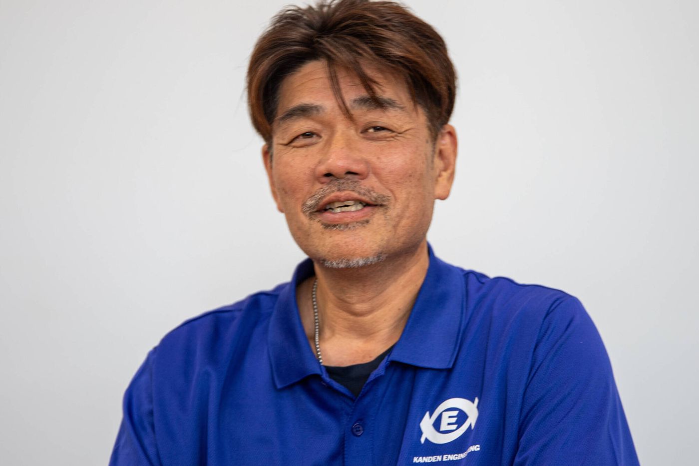 下村氏(情報通信事業部 情報通信技術部 ICTソリューショングループ 阪奈チーム リーダー)
