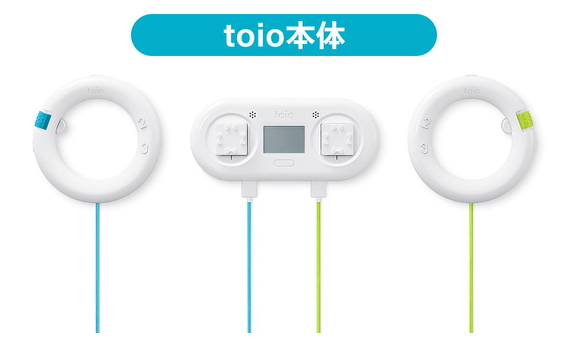 トイオ　本体