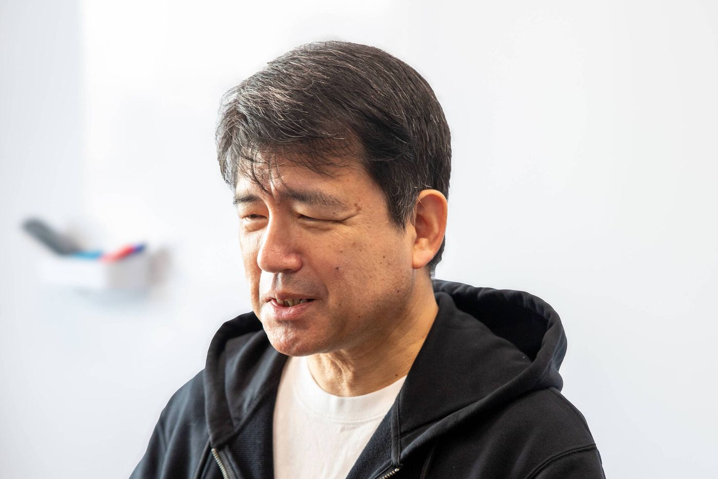 元陸将 廣惠次郎氏がドローンとサイバーセキュリティについて語る