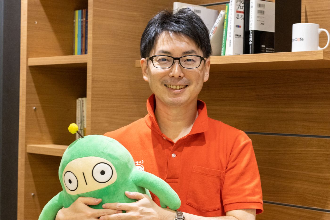 ファイトキッズクラブ　先生