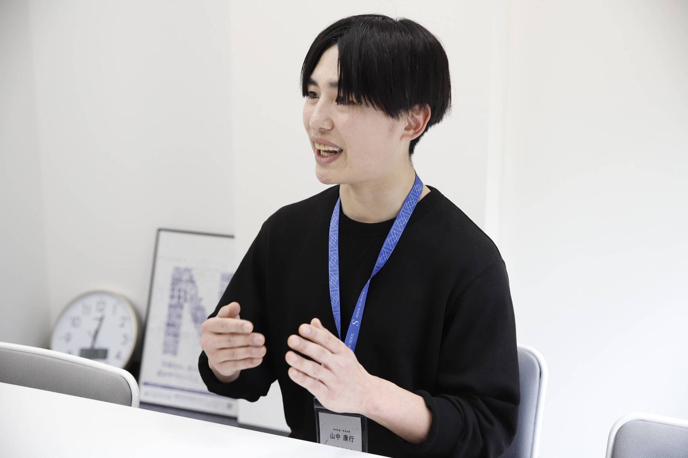 N Code Labo 梅田教室の講師の写真