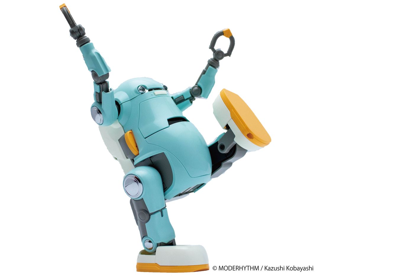 あるくメカトロウィーゴ 一般販売開始 人と成長するプログラミングロボ