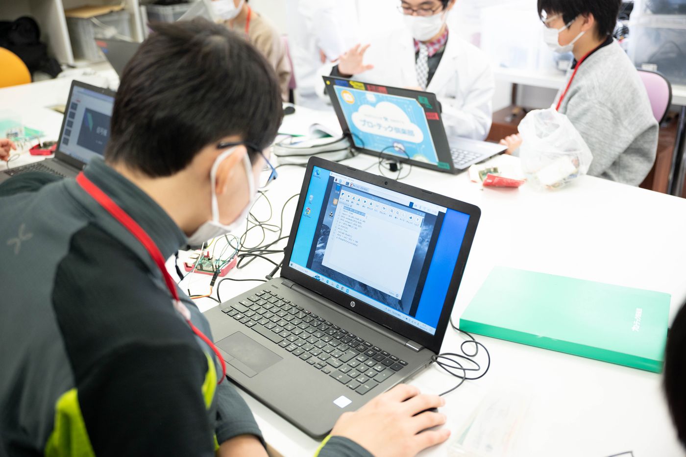 プログラミングスクール　中学生　豊島区