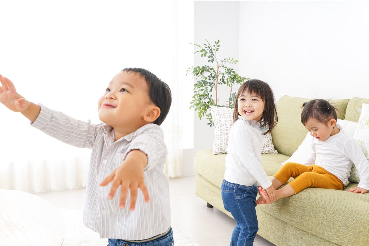 5歳（年長）の男の子・女の子に「習い事」は早すぎる？ 必要？