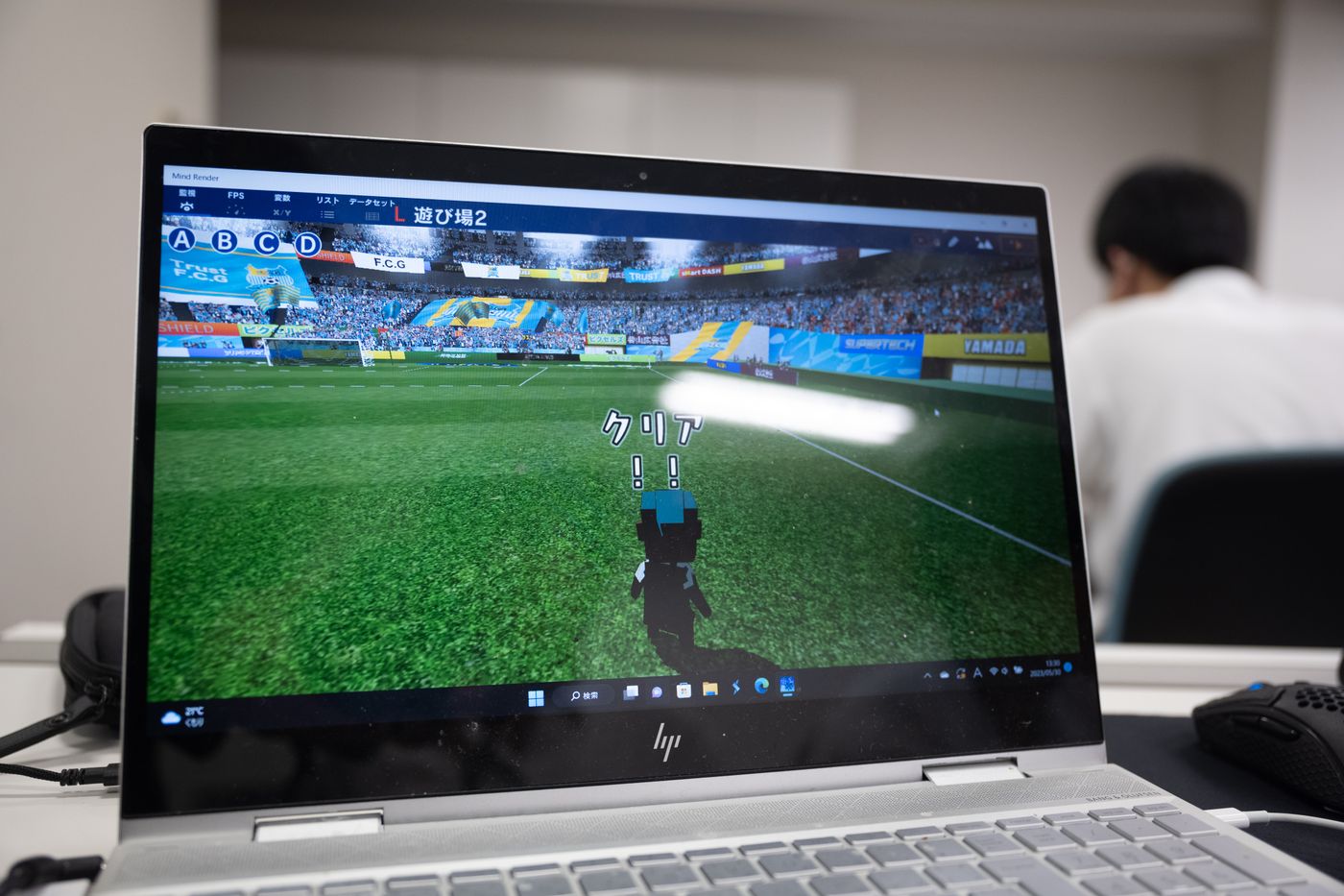 3Dゲーム　簡単　作れる　アプリ