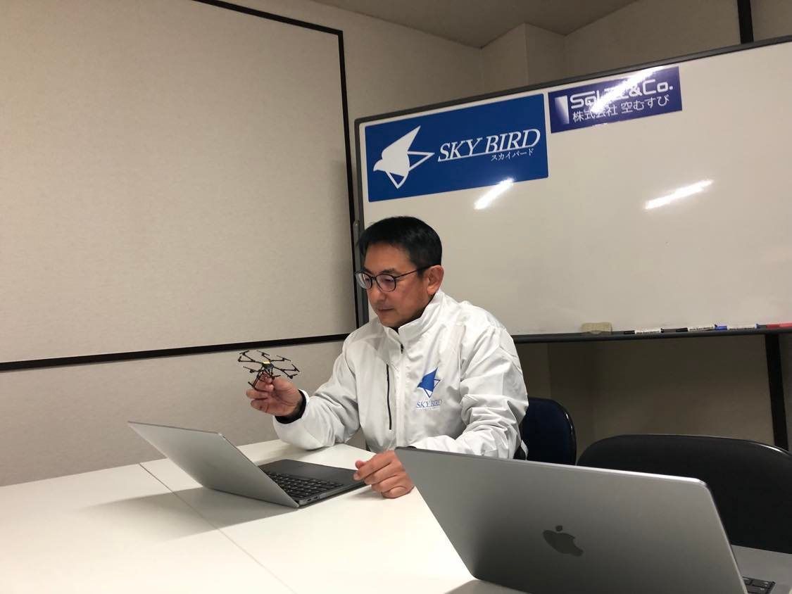 ドローン スクール 仙台市