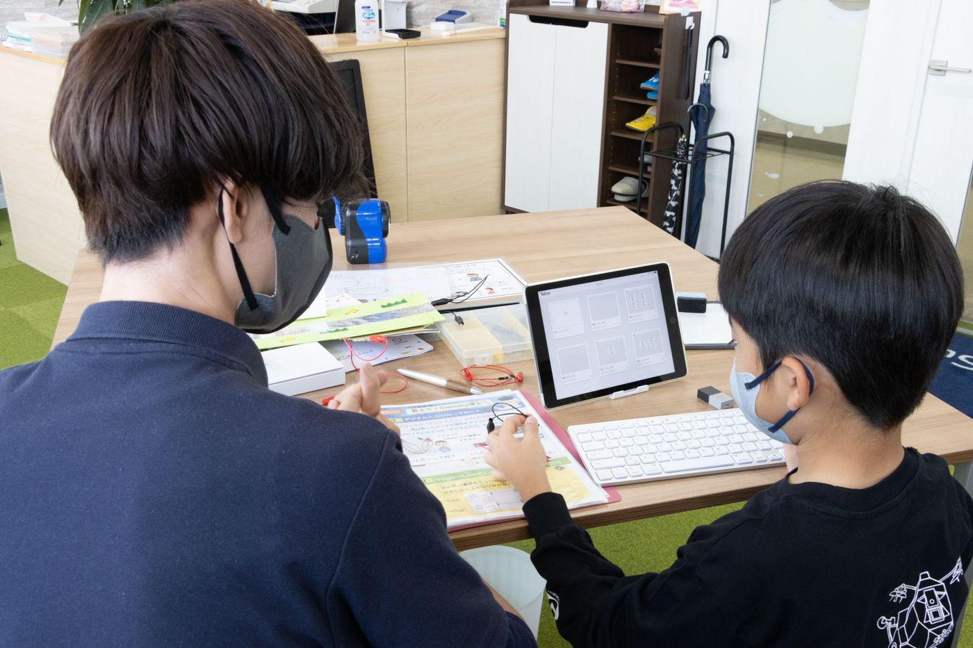 福岡市 プログラミング教室 小学生