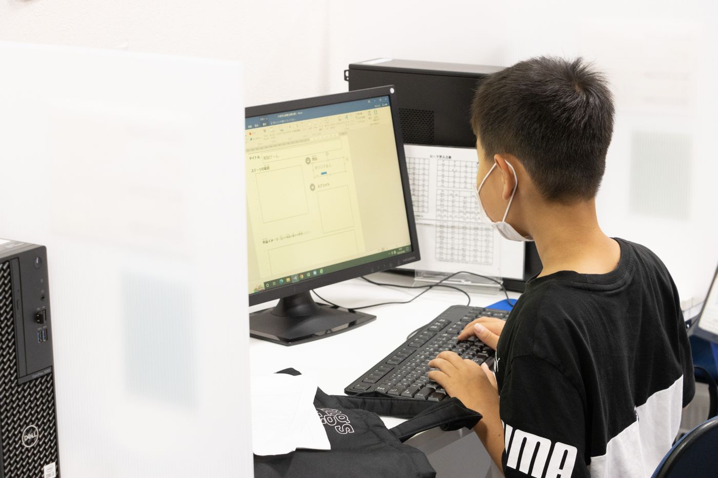 ロボット　プログラミング　小学生　相模原市