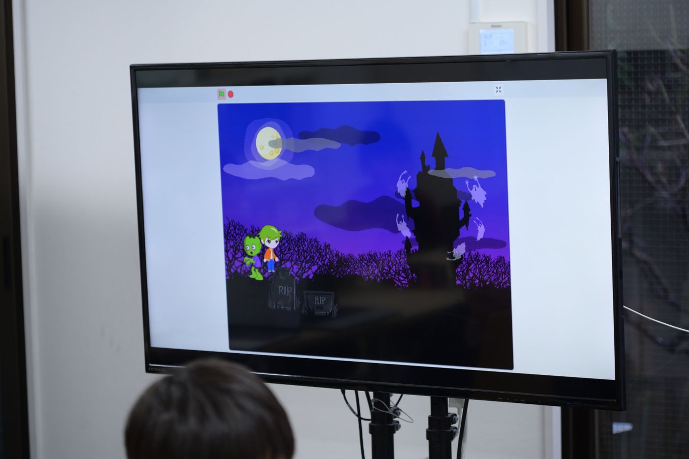プログラミングスクール　小学生　自由が丘