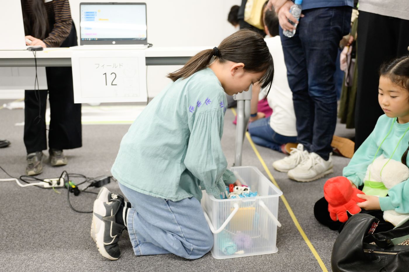 レゴ　ロボット　プログラミング　クレファス