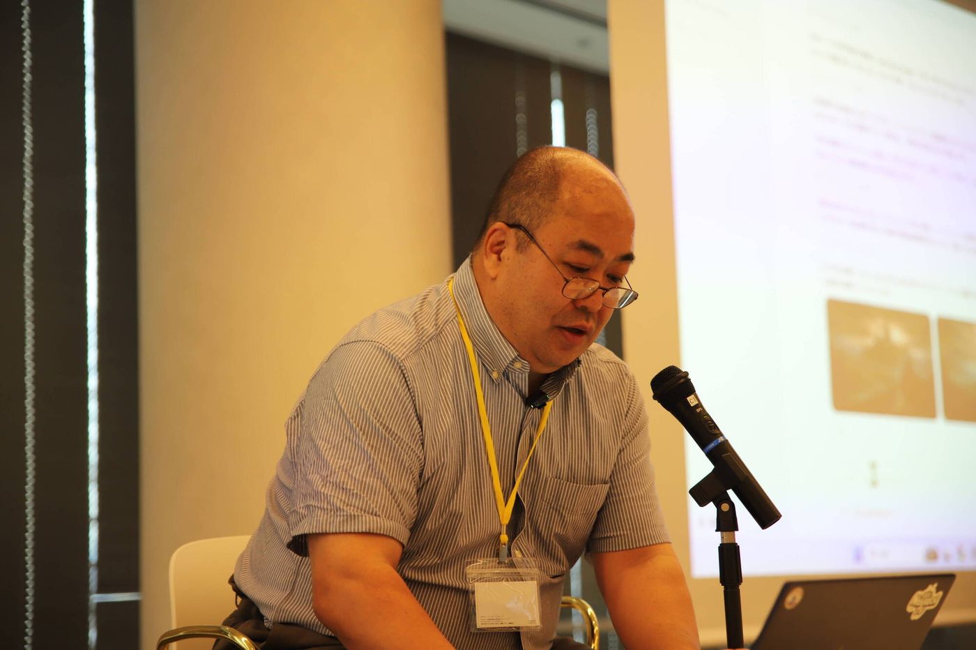 コエテコEXPOプレミアムセミナーで登壇した安藤昇氏