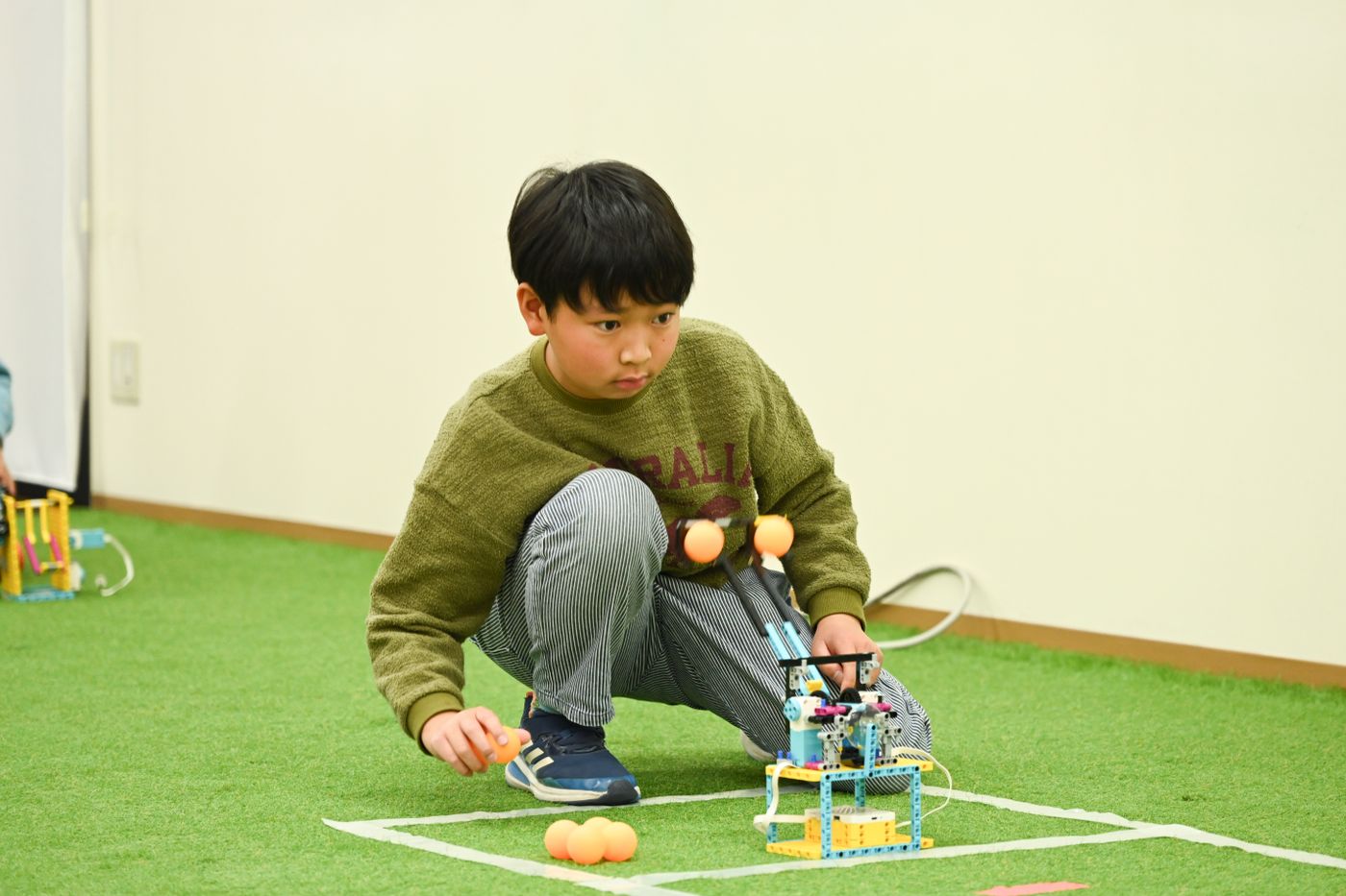 レゴ　プログラミング　スクール　品川