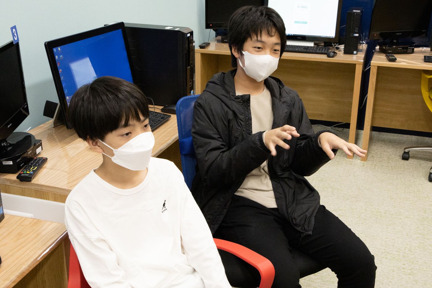 プログラミングスクール　亀有　中学生