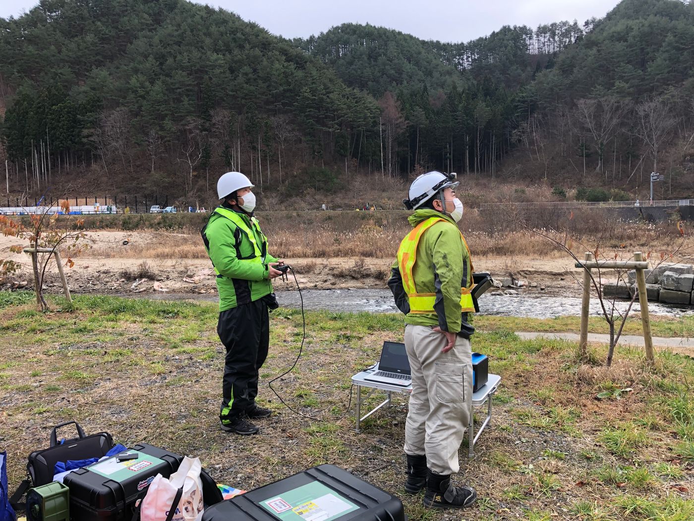 ドローン スクール 仙台市 空撮 測量