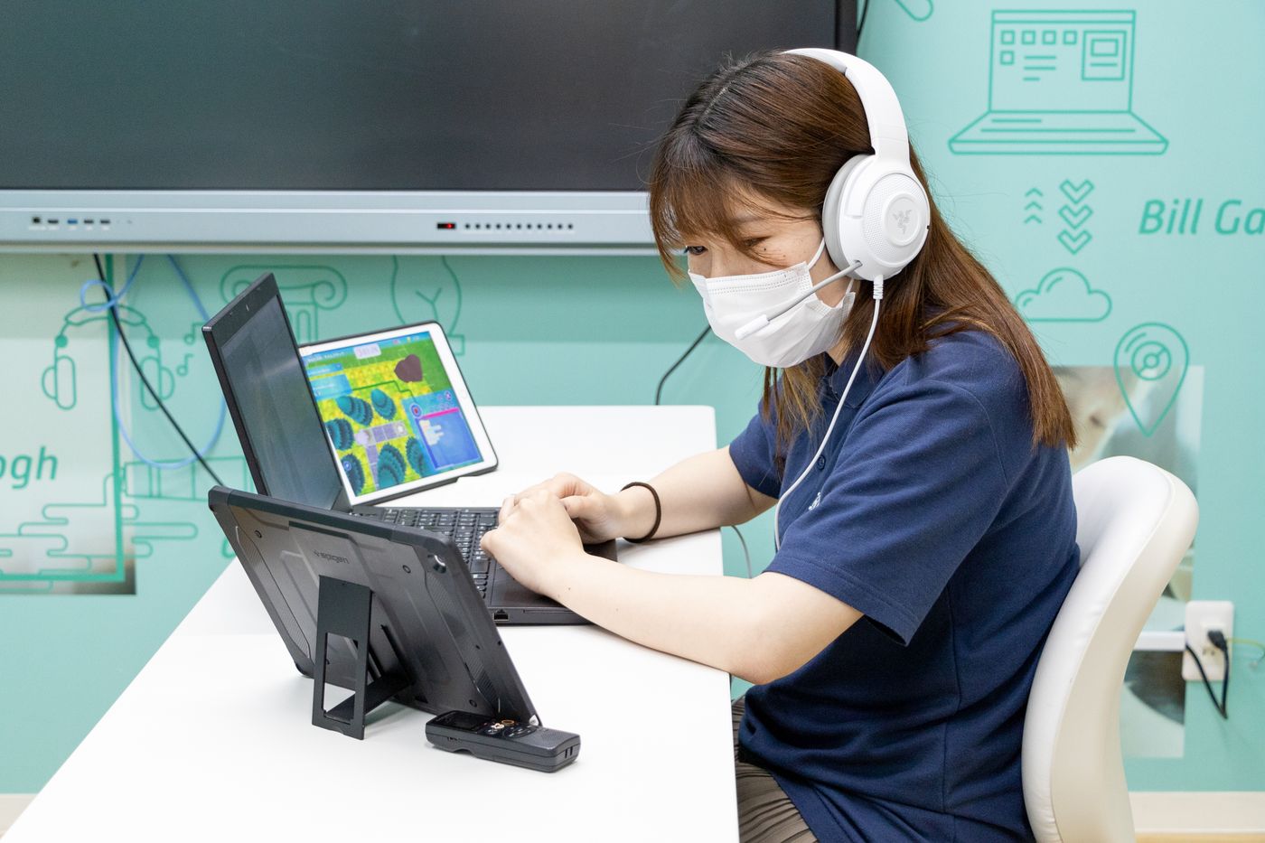 プレイグラムが学べる　教室　オンライン