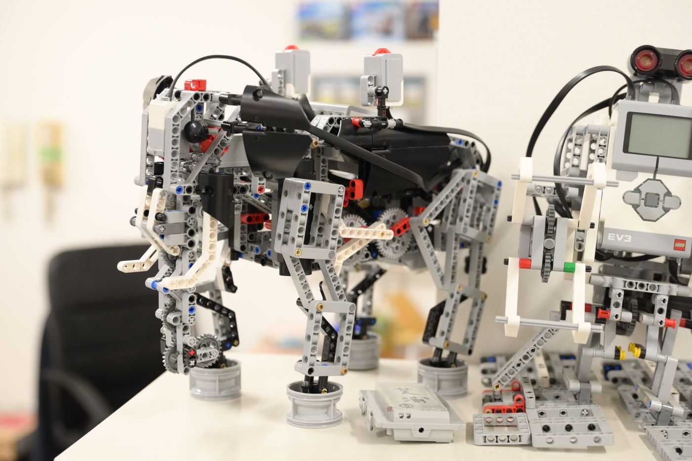 レゴ　ロボット　プログラミング　教室　