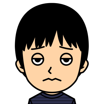 計算が苦手な男の子