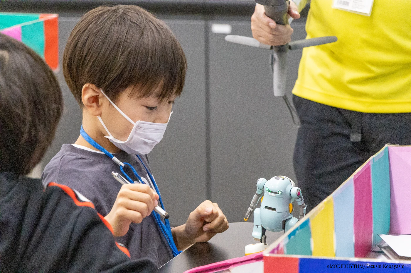 メカトロウィーゴ　プログラミング