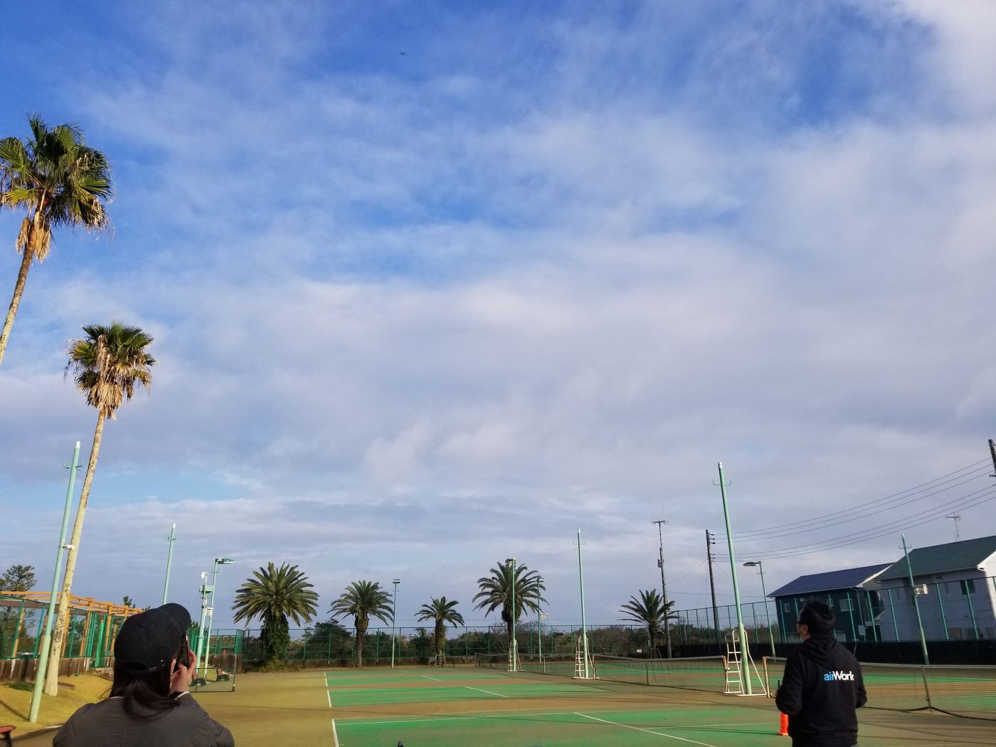 千葉 ドローンスクール 屋外 飛行