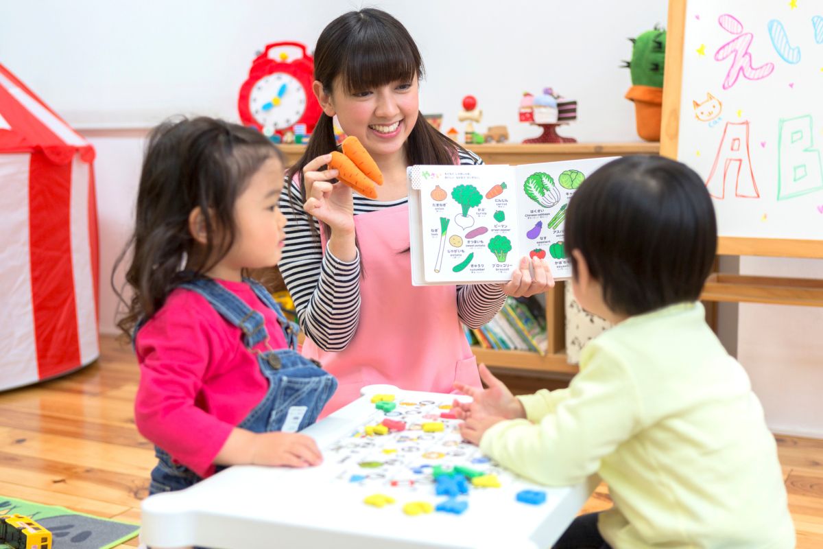 幼児教室のイメージ画像