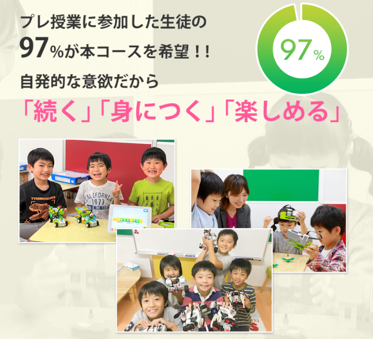 プログラミングスクール　横浜　小学生　人気