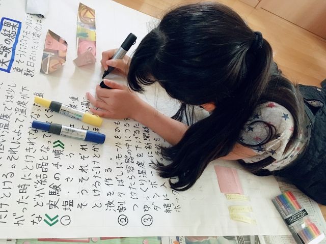 プレゼンテーション力 小学生