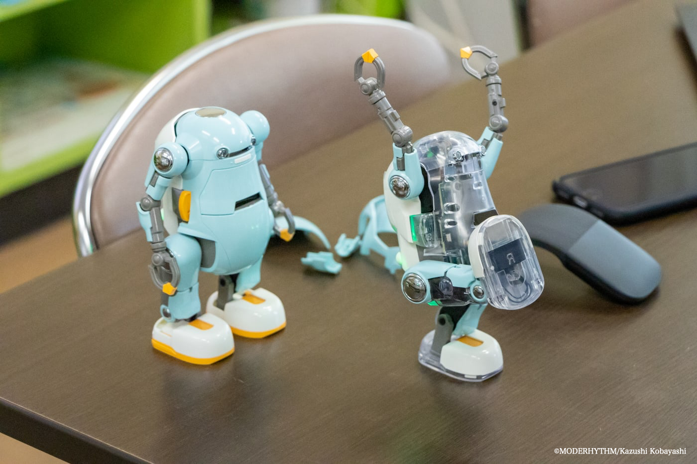 メカトロウィーゴ　体験会