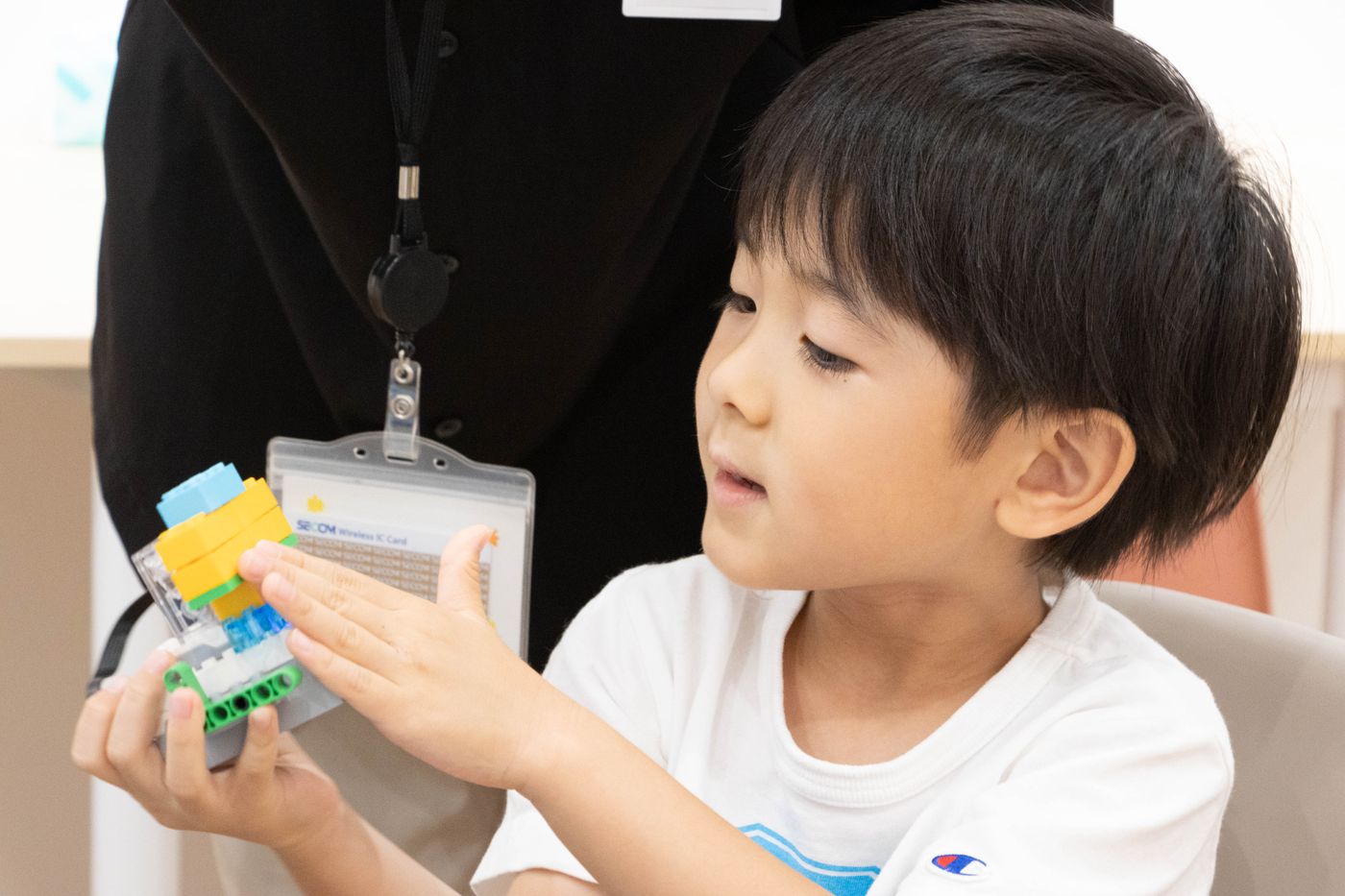 有明　豊洲　これからキッズ　小学生