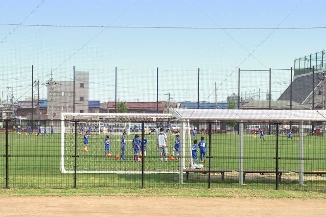 50代　ボランティア　スポーツ