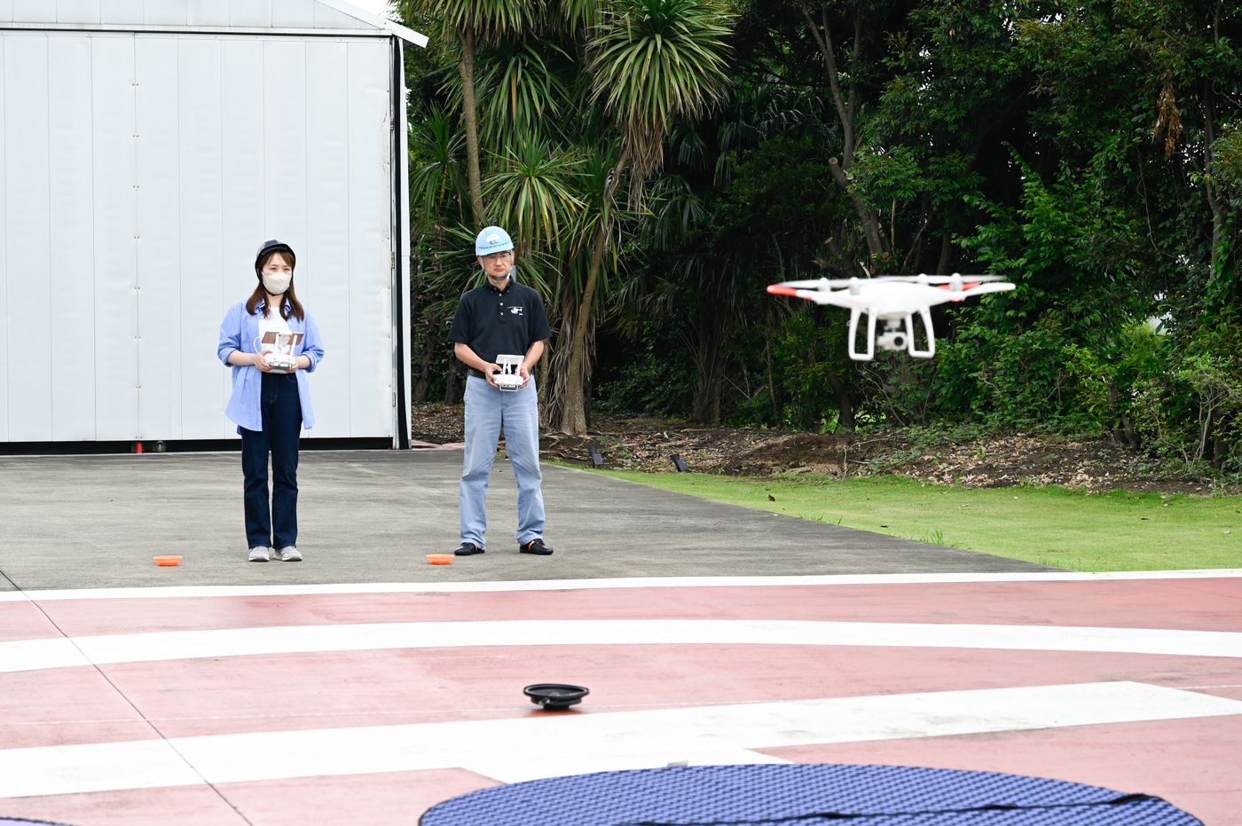 無人航空機操縦士　試験　どんな感じ