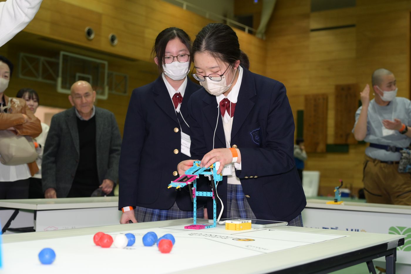 麹町学園女子中学校・高等学校